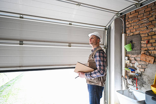 Licensed Garage Door Panel Replacement service in Fort Plain, NY - Garage Doors Repair Pro