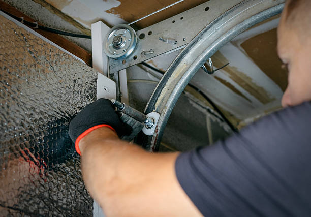Affordable Garage Door Panel Replacement solutions in Fort Plain, NY